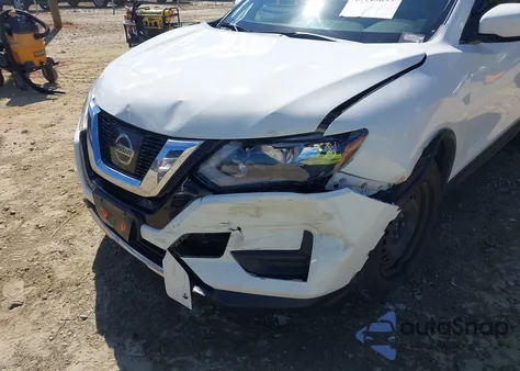 2017 Nissan Rogue S z USA, uszkodzony, nr VIN 5N1AT2MT8HC892807